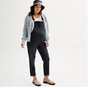 Maternity overalls